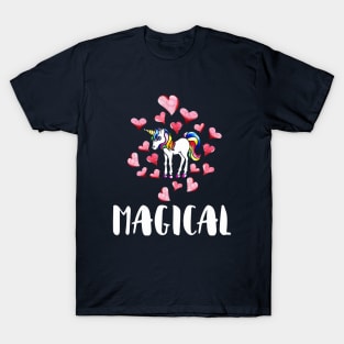 Magical Unicorn T-Shirt